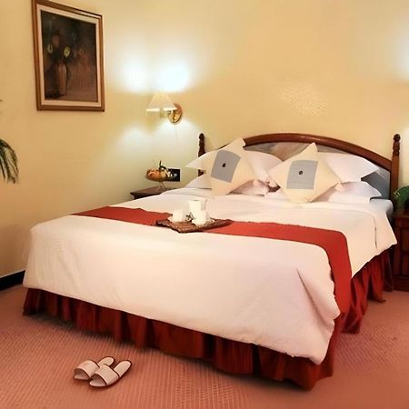 Sahid Kawanua Hotel Manado Exteriör bild