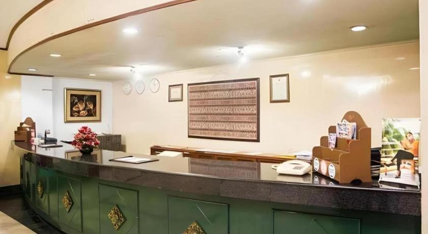 Sahid Kawanua Hotel Manado Exteriör bild